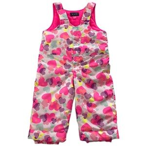 Children’s Place snow bibs 12-18 months